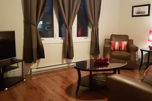 Two-Bedroom Apartment Sweet #4 By Amazing Property Rentals Gatineau Exterior foto
